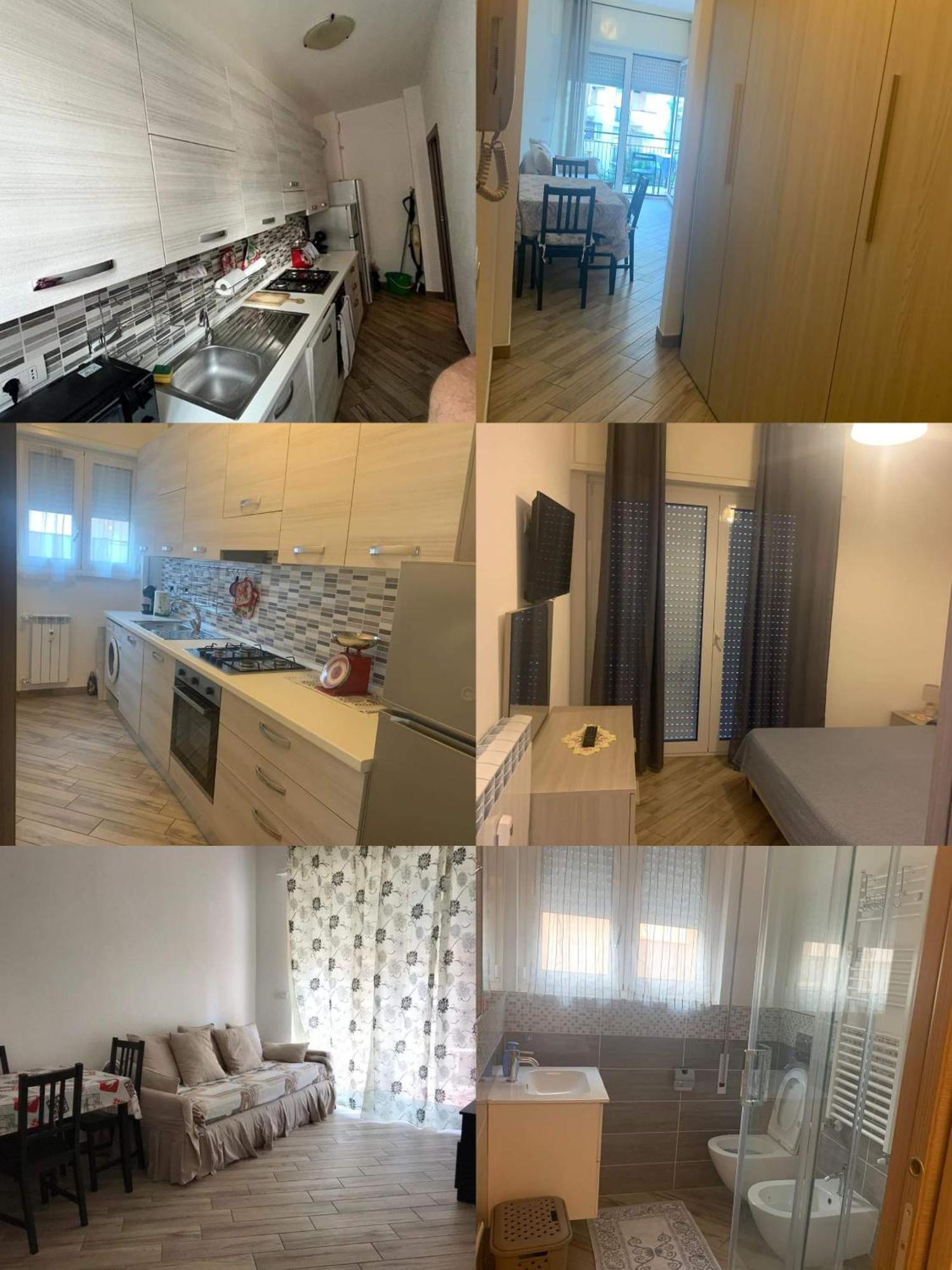 Casa Di Sara Villa Rapallo Eksteriør bilde